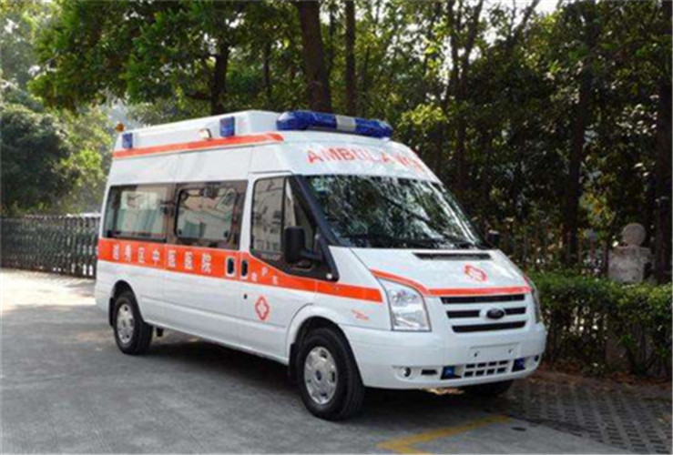 南和救护车出租服务案例8