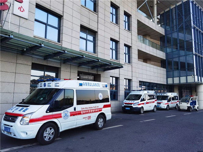 南和救护车出租服务案例4