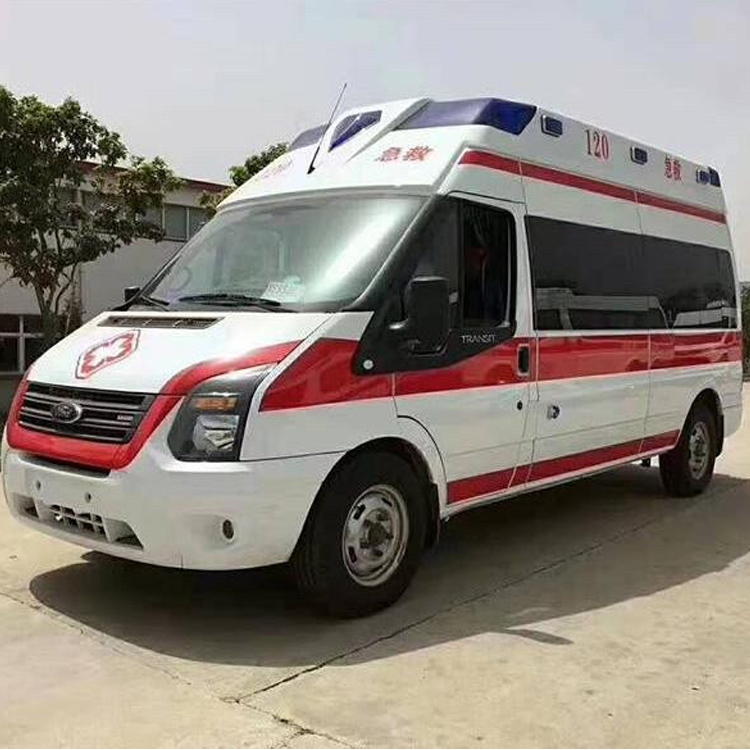 南和救护车出租服务案例5