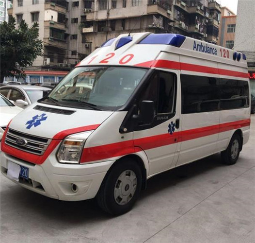 南和信赖我们的救护车出租,让转院不再艰难