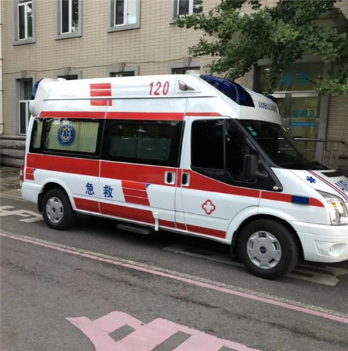 南和选择我们的救护车出租，开启安心转院之旅