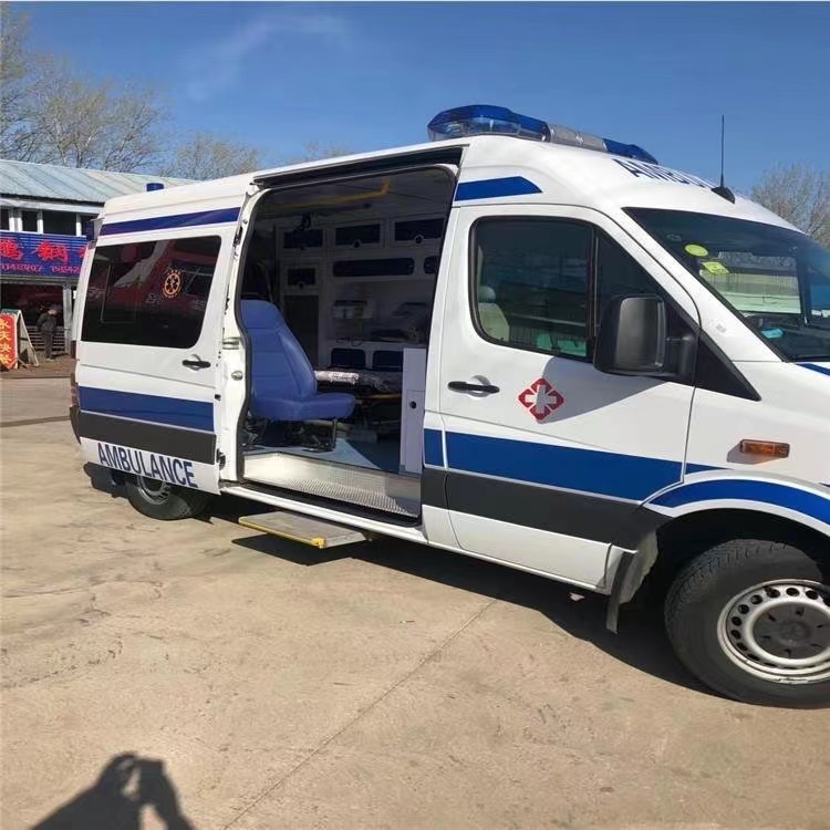 南和私人长途救护车出租转院回家