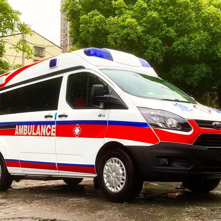 南和跨省救护车出租护送返乡