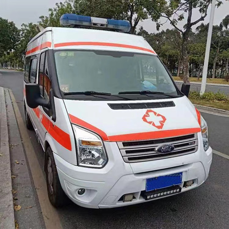 南和120私人救护车出租护送