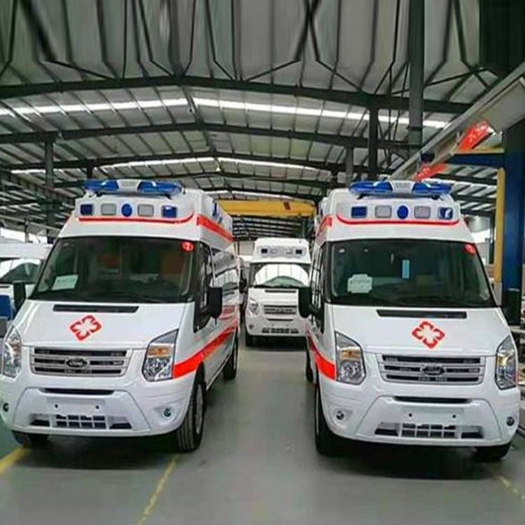 南和跨市救护车出租护送