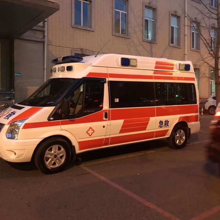 南和一般救护车是怎么分类的