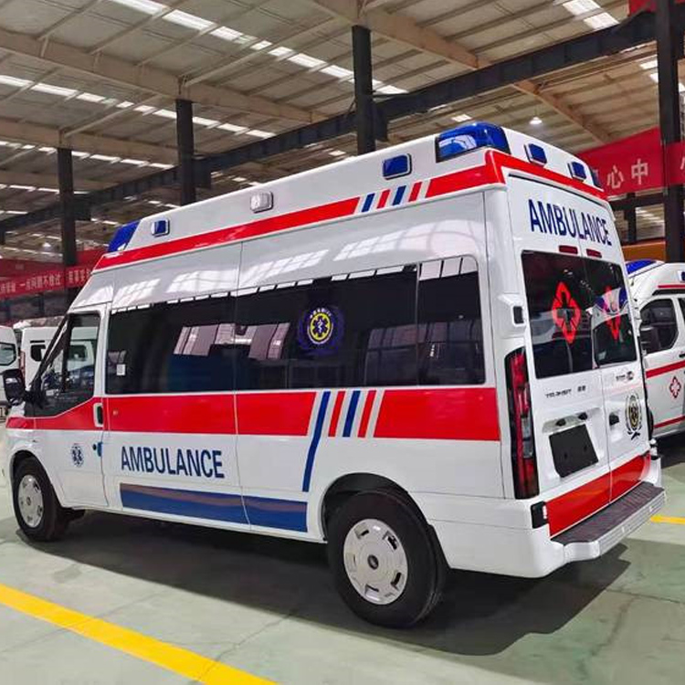 南和救护车出租 —— 专业、安全、高效的城市急救服务