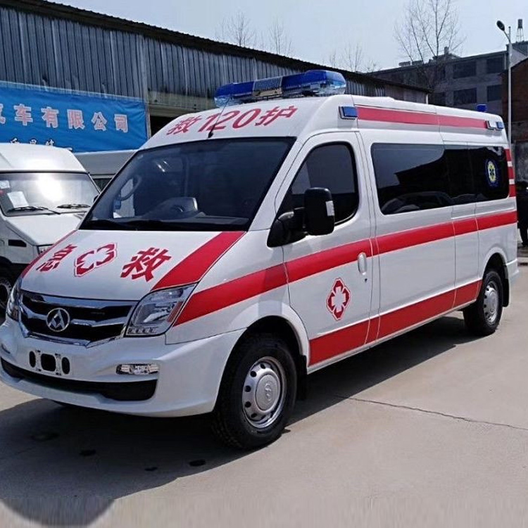南和马拉松租赁救护车活动保障
