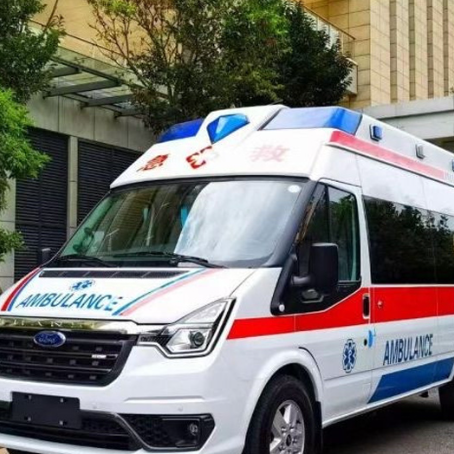 南和选择租赁救护车的注意事项